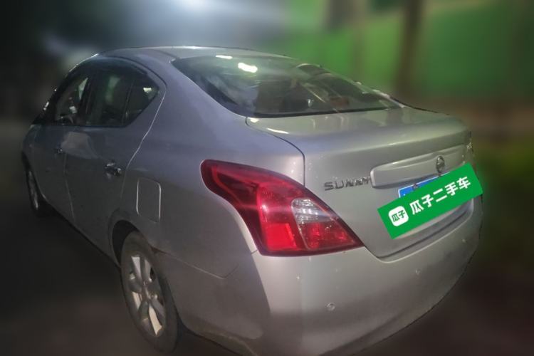 Used Nissan Sunny 2011 1.5XV CVT Deluxe Edition