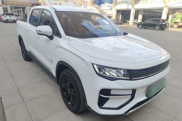 Used Radar Horizon 2023 410 km Entrepreneur Edition Exterior 1