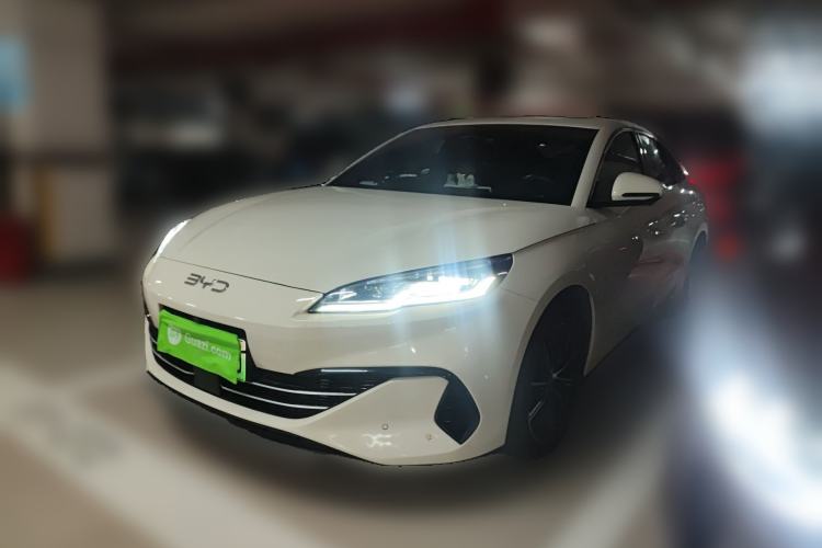 Used BYD Seal 06 New Energy 2024 DM-i 120KM Luxury Model