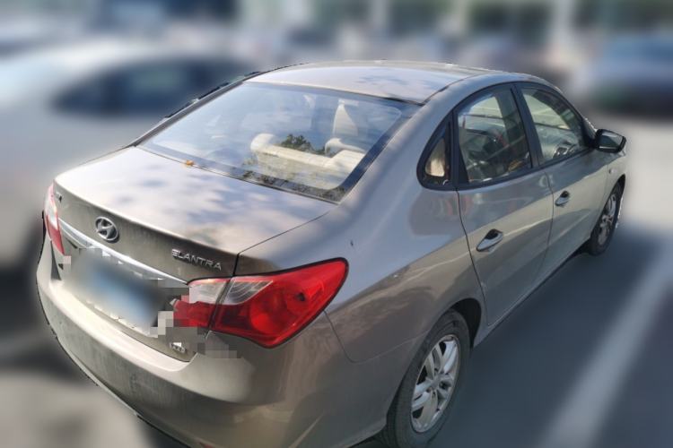 Used Hyundai Celesta 2011 1.6L Automatic Comfort Edition