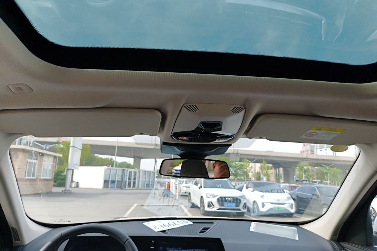 Used BMW X1 2024 sDrive25Li X Design Package Headliner