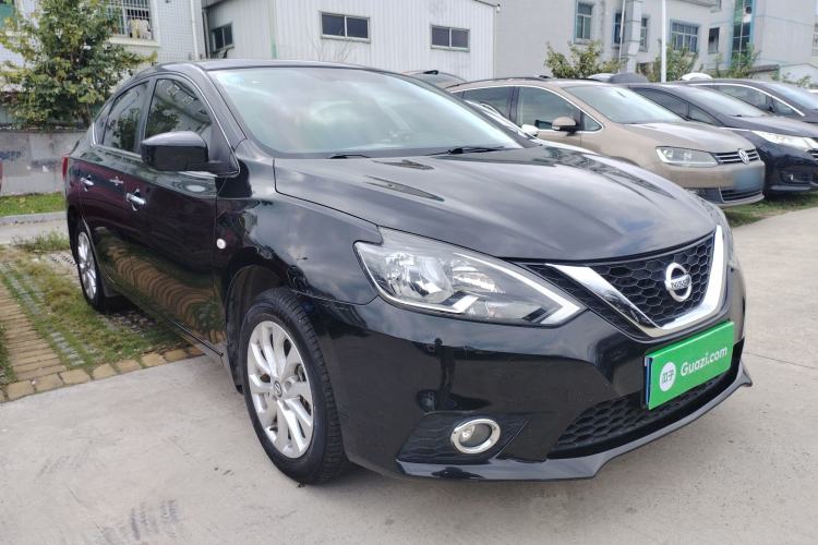 Used Nissan Sylphy 2021 Classic 1.6XL CVT Luxury Edition Exterior 1