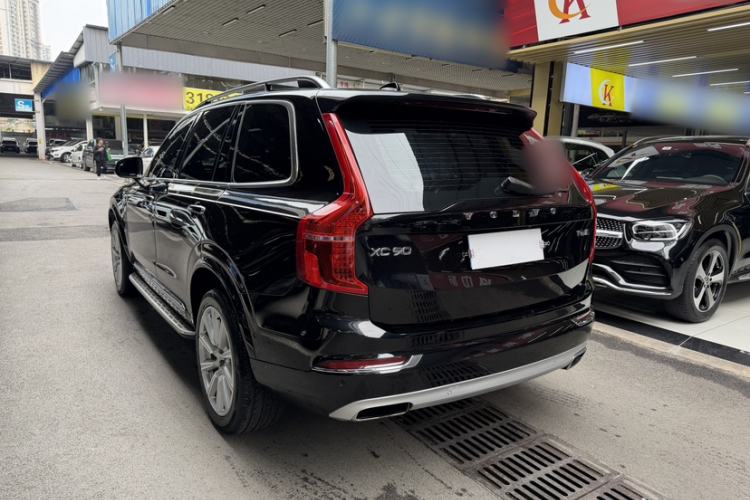 Used Volvo XC90 2018 T6 Zhiya Edition 7-seater Exterior 3