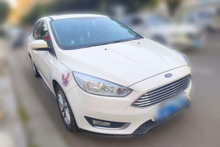 Used Ford Focus 2015 Sedan EcoBoost 180 Automatic Elite Model
