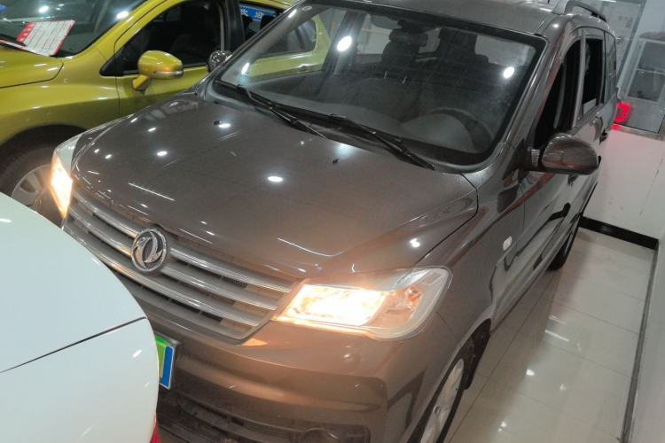 Used Dongfeng Fengon 330 2019 1.5L Manual Practical II China VI