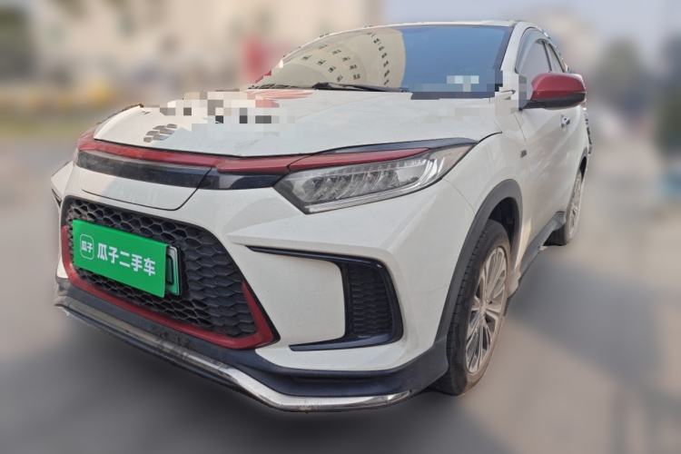 Used Everus VE-1 2021 S Pirelli Edition