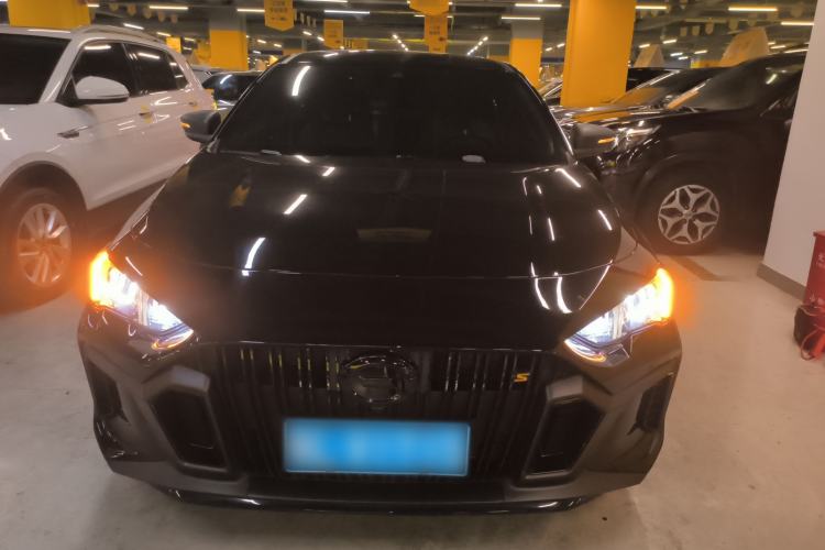 Used GAC Trumpchi EMPOW 2021 270T DCT J15 Version Front