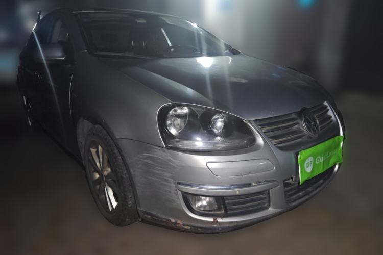 Used Volkswagen Sagitar 2011 1.4 TSI Automatic Luxury Edition
