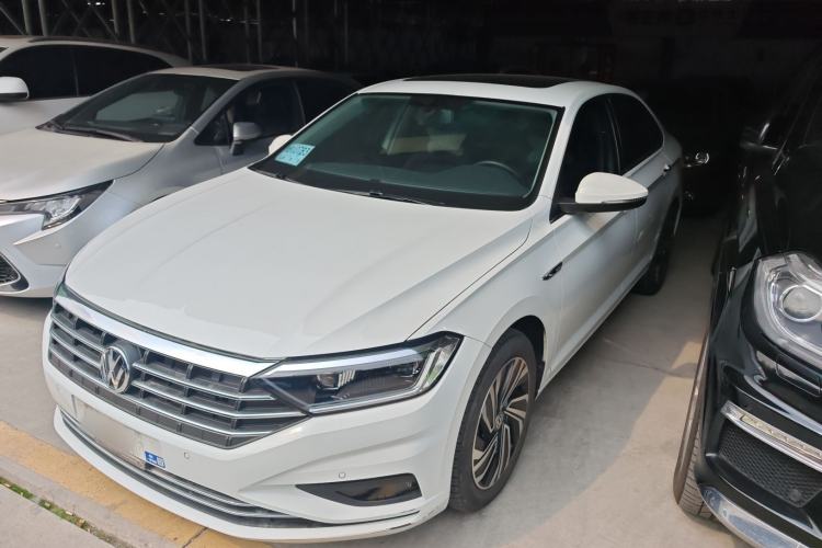 Used Volkswagen Sagitar 2021 280TSI DSG Excellence Edition