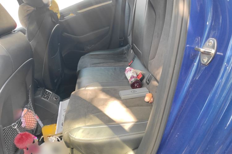 Used Audi S3 2015 S3 2.0T Limousine