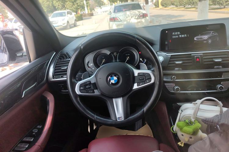 Used BMW X4 2019 xDrive25i M Sport Package