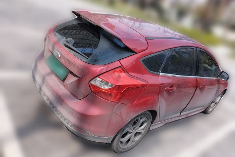 Used Ford Focus 2012 Hatchback 2.0L Manual Luxury Sport Model
