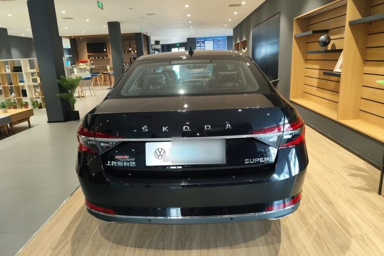 Used Skoda Superb 2025 TSI280 DSG Luxury Edition