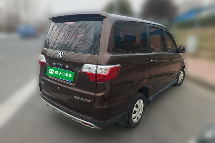 Used BAIC Weiwang M20 2017 1.5L M20S Basic Version DAM15DL
