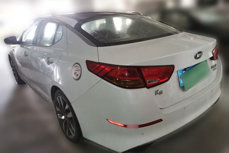 Used Kia K5 2014 2.0L Automatic LUXURY