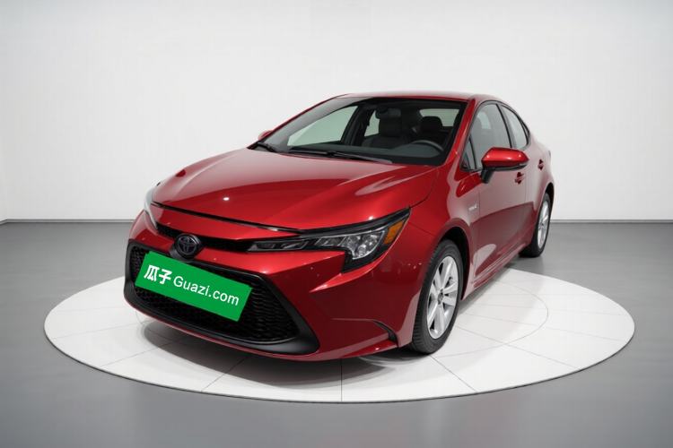 Used Toyota Levin 2022 Dual-Motor 1.8H E-CVT Leading Edition