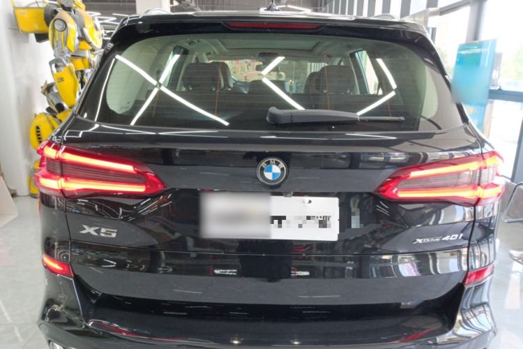 Used BMW X5 2019 xDrive40i M Sport Package