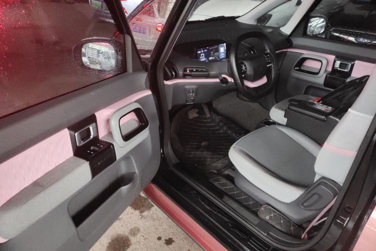 Used Baojun E300 2020 Starry Intelligence Edition
