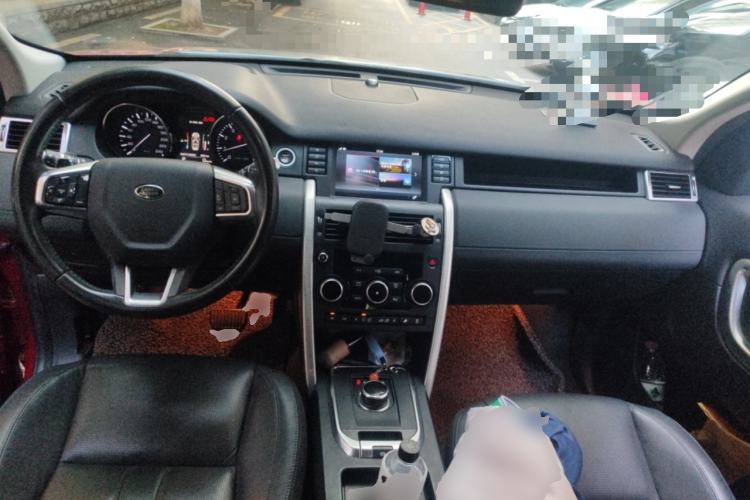 Used Land Rover Discovery Sport 2016 2.0T SE