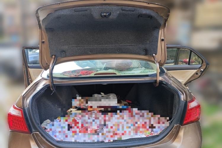 Used BYD G6 2012 1.5TID Automatic Prestige Version