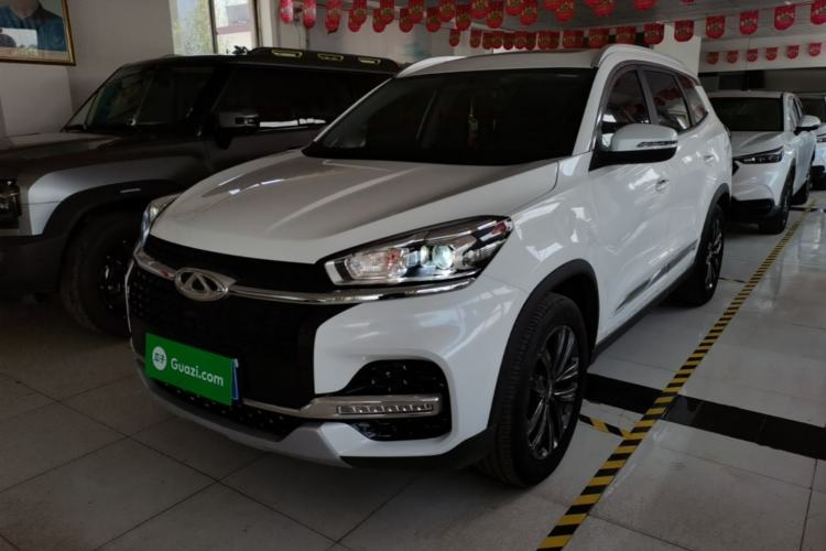 Used Chery Tiggo 8 2020 1.5 TCI Automatic Exclusive Edition 5 Seats
