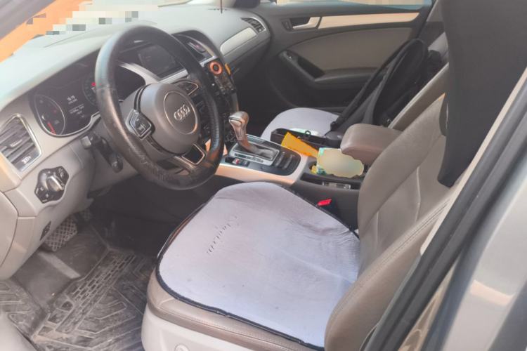 Used Audi A4L 2013 35 TFSI Automatic Standard Model
