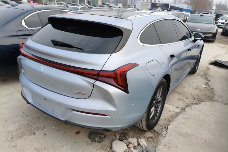 Used NETA S Shooting Brake 2024 Pure Electric 510 Standard Edition
