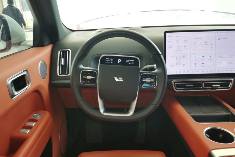 Used Li Auto L7 2023 Pro Model