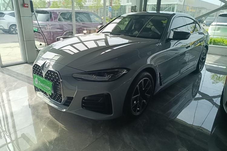 Used BMW 4 Series 2022 425i Gran Coupe M Sport Package