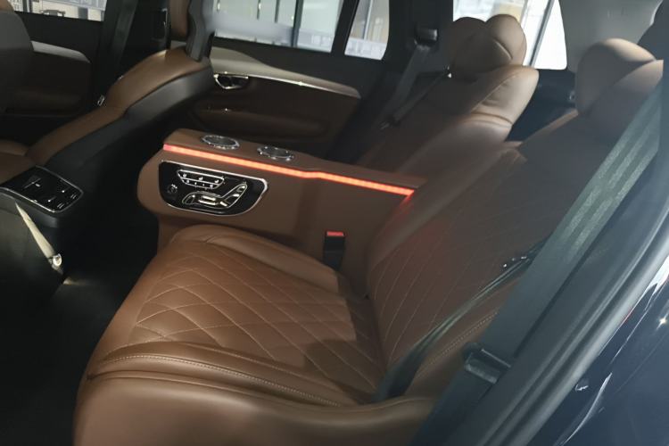 Used Volvo XC90 2020 T5 SmartDrive Luxury 7-Seater