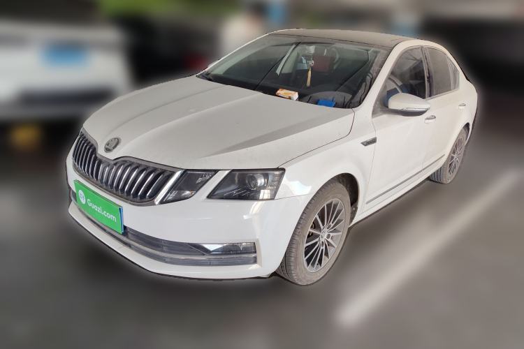 Used Skoda Octavia 2018 TSI230 DSG Luxury Edition