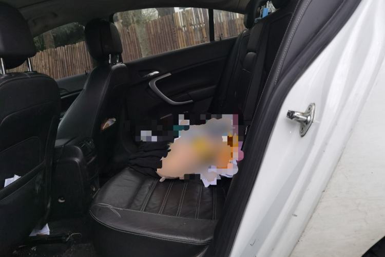 Used Buick Regal 2015 1.6T Elite Tech Model