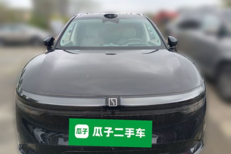 Used Zeekr 7X 2025 75 kWh Rear-Wheel Drive Intelligent Driving Version Front