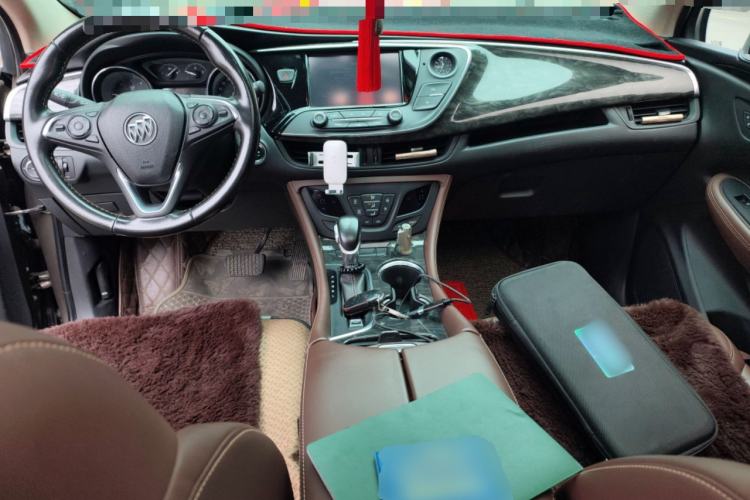 Used Buick Envision 2015 20T Two-Wheel-Drive Elite Model