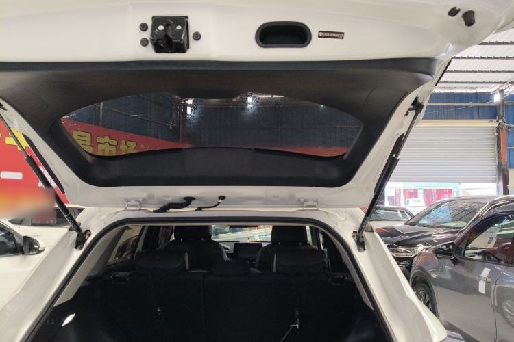 Used Toyota FRONTLANDER 2022 2.0L CVT Leading Edition
