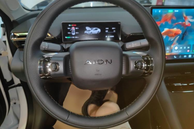 Used AION RT 2026 Model 650 Smart Elite Edition Steering Wheel