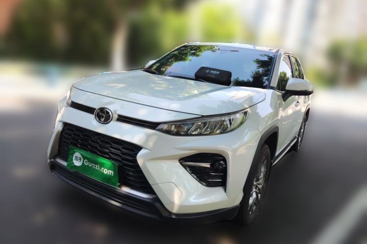 Used Toyota Wildlander 2022 2.0L CVT Two-Wheel Drive Luxury PLUS Edition