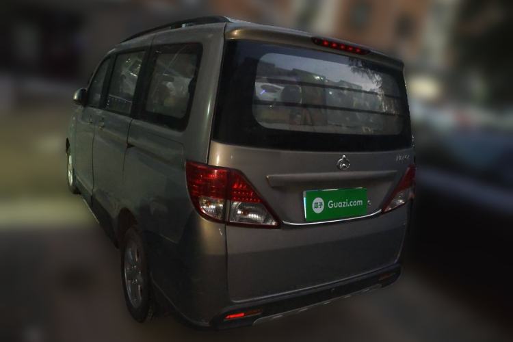 Used Chana Ounuo S 2014 1.5L Elite Model