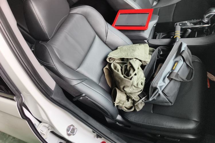 Used Honda Spirior 2017 2.0L Comfort Edition
