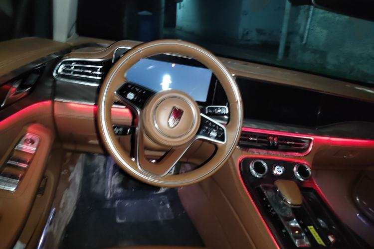 Used Hongqi H9 2023 2.0T Smart Connect Flagship Edition