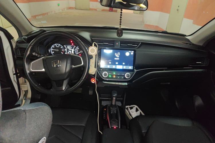 Used Honda Crider 2019 180 Turbo CVT Comfort Version China VI Center Console