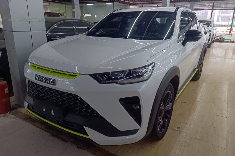 Used Haval H6S 2022 2.0T Two-Wheel Drive ZhiRun Version
