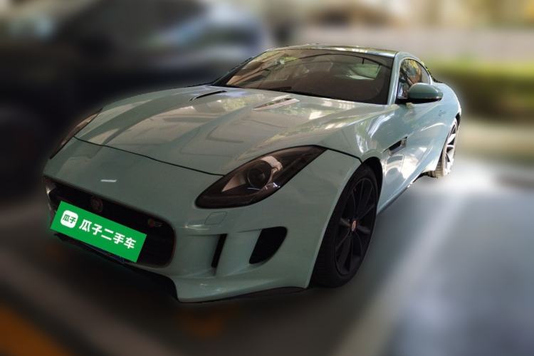 Used Jaguar F-TYPE 2015 3.0 SC Hardtop Version