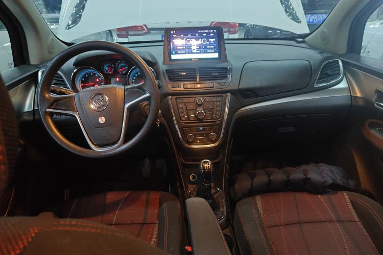 Used Buick Encore 2014 1.4T Manual Two-Wheel Drive Urban Advanced Model
