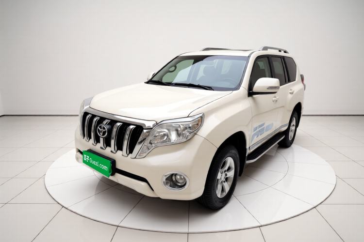 Used Toyota Prado 2016 2.7L Automatic Standard Edition