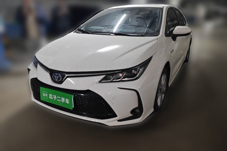 Used Toyota Corolla 2023 1.8L Smart Electric Hybrid Dual-Motor Elite Edition