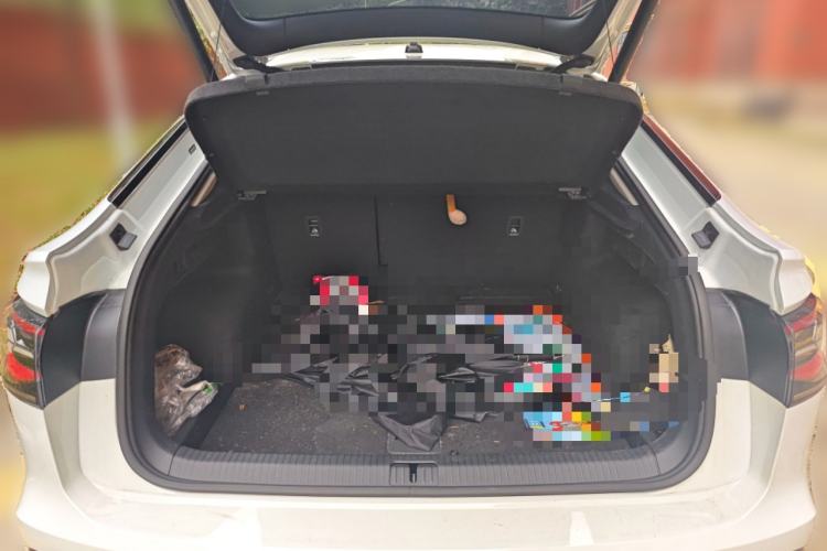 Used Volkswagen Tiguan X 2023 Revised Version 330TSI Two-Wheel Drive Enjoyment Edition