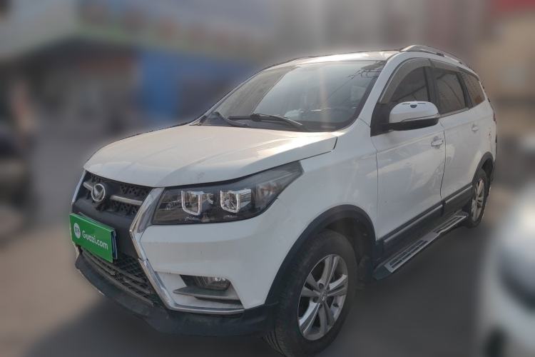 Used HYOSOW S3 2016 S3L 1.5L Manual Prestige Edition