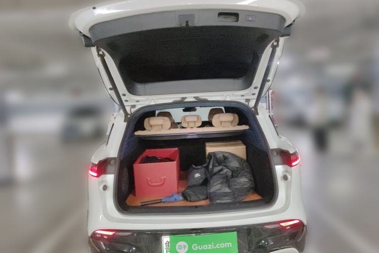 Used VOYAH FREE 2024 Ultra-Long Range Intelligent Driving Version Trunk