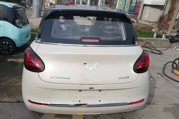 Used Wuling Bingo 2024 333 km Enjoyment Version